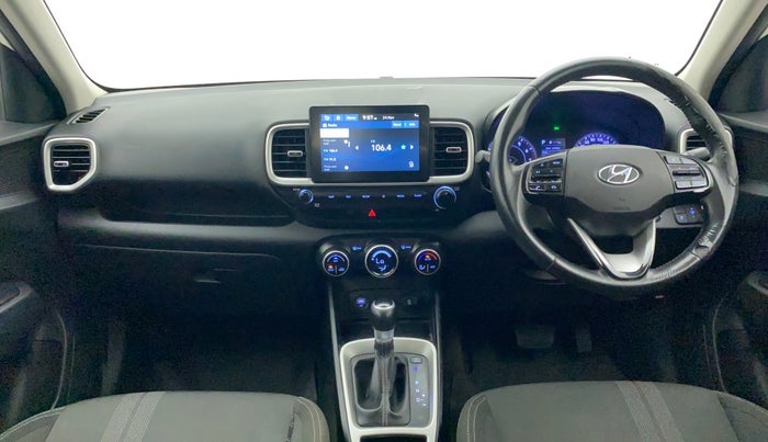 2019 Hyundai VENUE SX PLUS 1.0 TURBO DCT, Petrol, Automatic, 1,05,612 km, Dashboard
