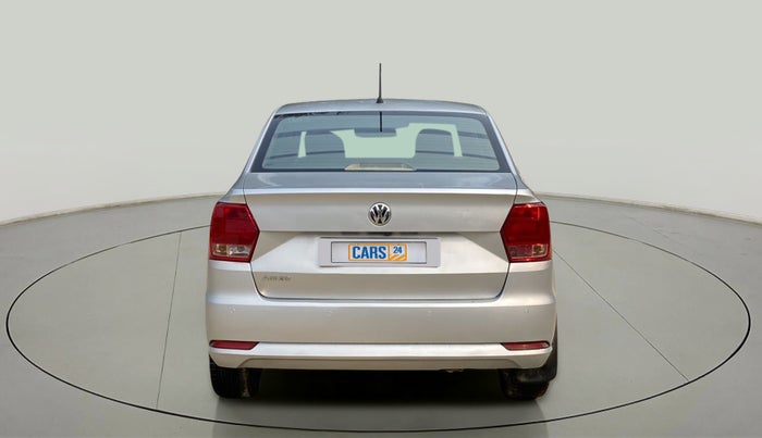 2017 Volkswagen Ameo HIGHLINE1.2L PLUS 16 ALLOY, Petrol, Manual, 68,890 km, Back/Rear
