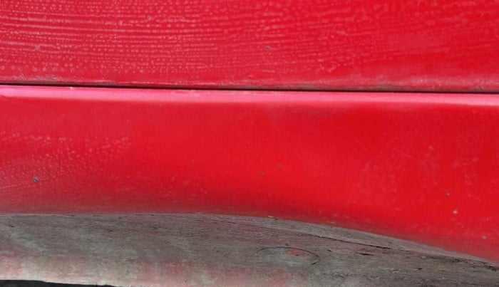 2012 Hyundai i10 MAGNA 1.1, CNG, Manual, 91,860 km, Right running board - Slightly dented