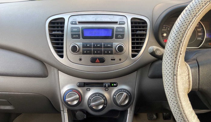 2012 Hyundai i10 MAGNA 1.1, CNG, Manual, 91,860 km, Air Conditioner