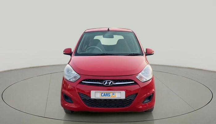 2012 Hyundai i10 MAGNA 1.1, CNG, Manual, 91,860 km, Highlights