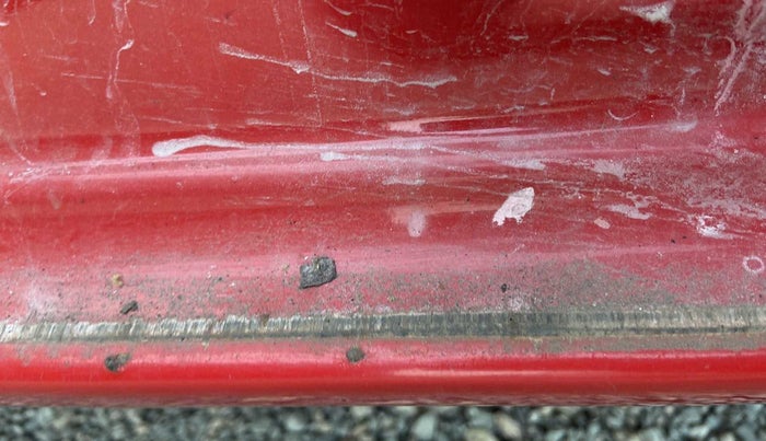 2012 Hyundai i10 MAGNA 1.1, CNG, Manual, 91,860 km, Left running board - Slight discoloration