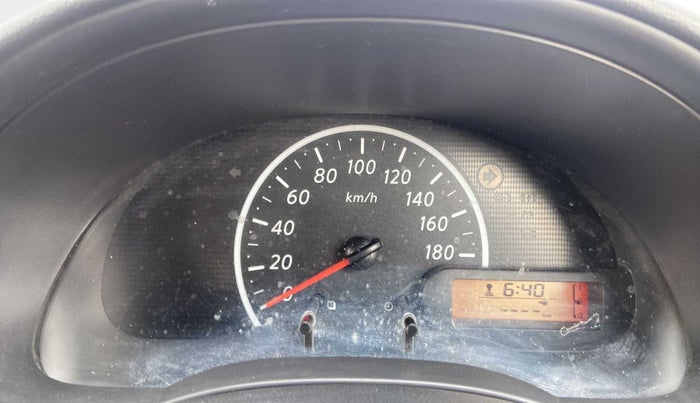 2016 Nissan Micra Active XL, Petrol, Manual, 61,821 km, Odometer Image