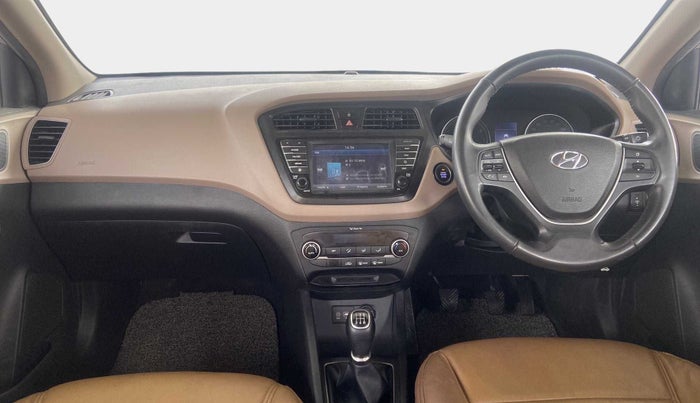 2016 Hyundai Elite i20 ASTA 1.2 (O), Petrol, Manual, 84,612 km, Dashboard