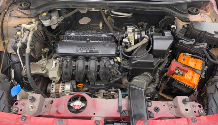 2019 Honda Amaze 1.2L I-VTEC V CVT, Petrol, Automatic, 42,486 km, Open Bonet