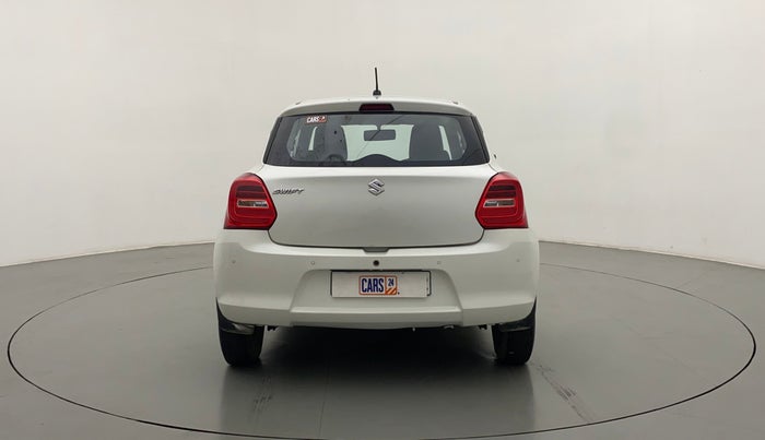 2018 Maruti Swift VXI AMT, Petrol, Automatic, 76,120 km, Back/Rear