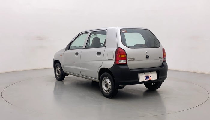 2010 Maruti Alto LXI, Petrol, Manual, 98,628 km, Left Back Diagonal