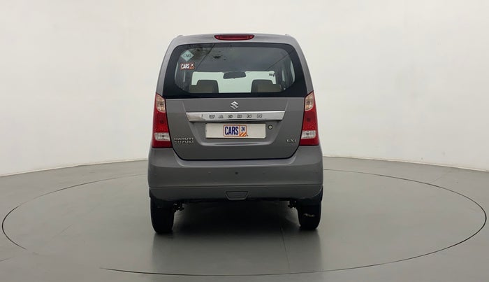 2014 Maruti Wagon R 1.0 LXI CNG, CNG, Manual, 22,277 km, Back/Rear