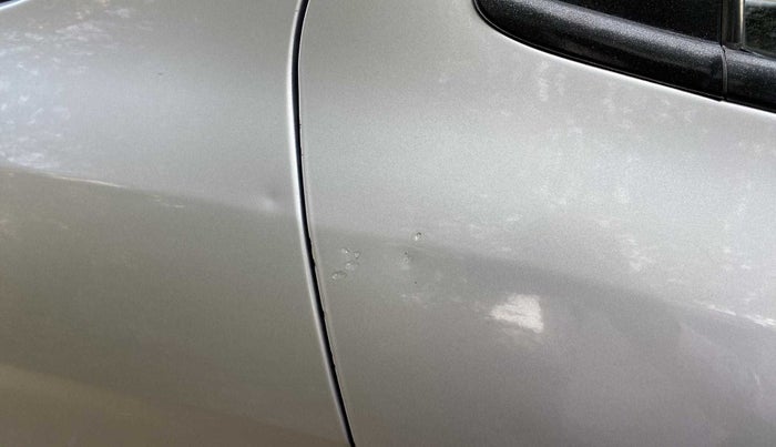 2015 Ford Ecosport TITANIUM 1.5L PETROL, Petrol, Manual, 96,266 km, Right rear door - Slightly dented
