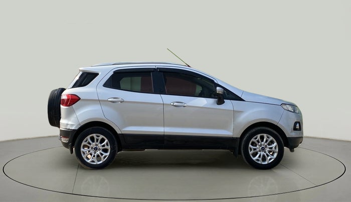 2015 Ford Ecosport TITANIUM 1.5L PETROL, Petrol, Manual, 96,266 km, Right Side