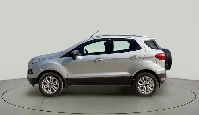 2015 Ford Ecosport TITANIUM 1.5L PETROL, Petrol, Manual, 96,266 km, Left Side