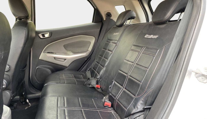 2015 Ford Ecosport TITANIUM 1.5L PETROL, Petrol, Manual, 96,266 km, Right Side Rear Door Cabin