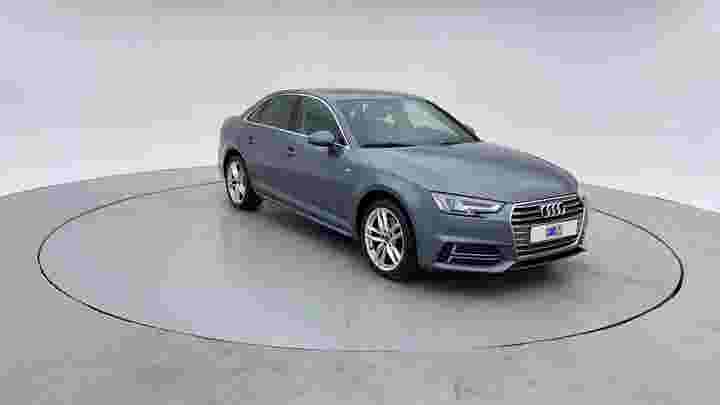 Used AUDI A4 2018 40 TFSI S LINE Automatic, 103,027 km, Petrol Car