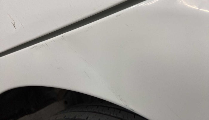 2019 Hyundai Grand i10 SPORTZ 1.2 KAPPA VTVT, Petrol, Manual, 21,112 km, Left quarter panel - Slightly dented