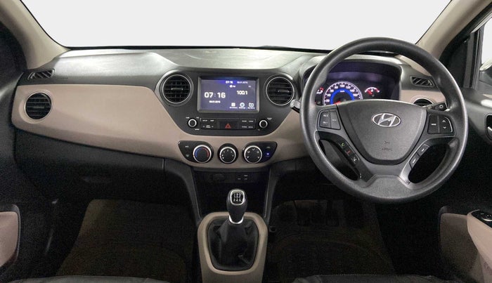 2019 Hyundai Grand i10 SPORTZ 1.2 KAPPA VTVT, Petrol, Manual, 21,112 km, Dashboard