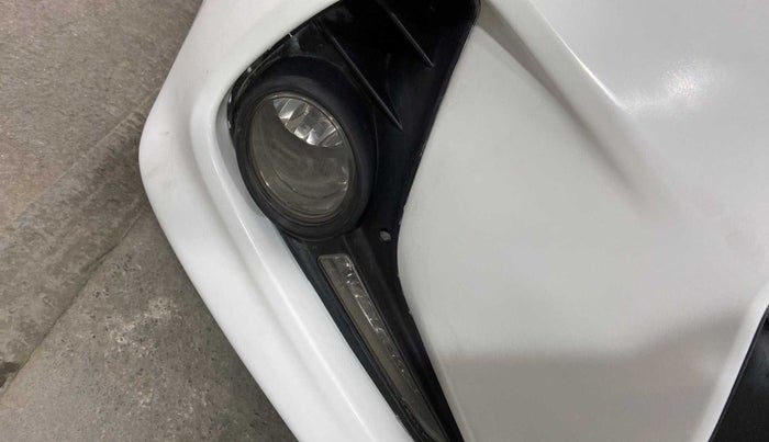 2019 Hyundai Grand i10 SPORTZ 1.2 KAPPA VTVT, Petrol, Manual, 21,112 km, Right fog light - Not working