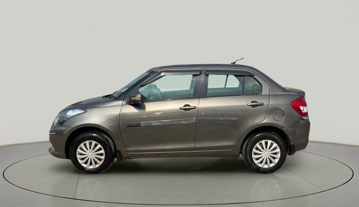 2015 Maruti Swift Dzire VXI, Petrol, Manual, 49,728 km, Left Side