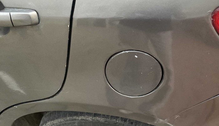 2015 Maruti Swift Dzire VXI, Petrol, Manual, 49,728 km, Left quarter panel - Minor scratches