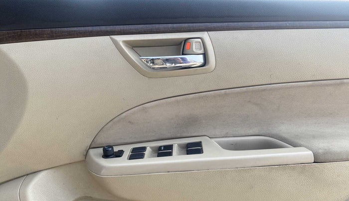 2015 Maruti Swift Dzire VXI, Petrol, Manual, 49,728 km, Driver Side Door Panels Control