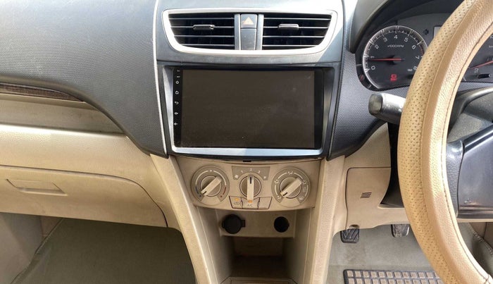 2015 Maruti Swift Dzire VXI, Petrol, Manual, 49,728 km, Air Conditioner