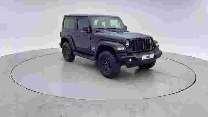 Used JEEP WRANGLER 2018 SPORT Automatic, 93,651 km, Petrol Car