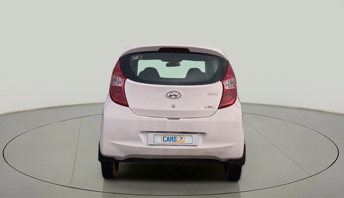 2012 Hyundai Eon ERA +, Petrol, Manual, 67,309 km, Back/Rear