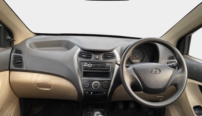 2012 Hyundai Eon ERA +, Petrol, Manual, 67,309 km, Dashboard