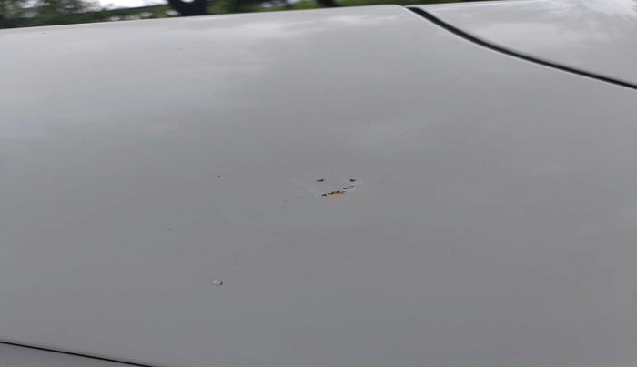 2012 Hyundai Eon ERA +, Petrol, Manual, 67,309 km, Left C pillar - Minor scratches