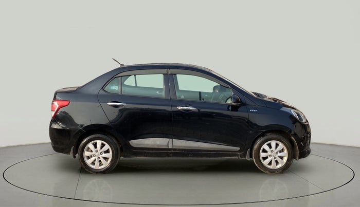 2014 Hyundai Xcent SX 1.2 (O), Petrol, Manual, 66,626 km, Right Side View