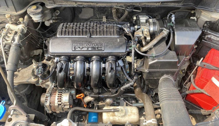2017 Honda City 1.5L I-VTEC ZX CVT, Petrol, Automatic, 30,453 km, Open Bonet