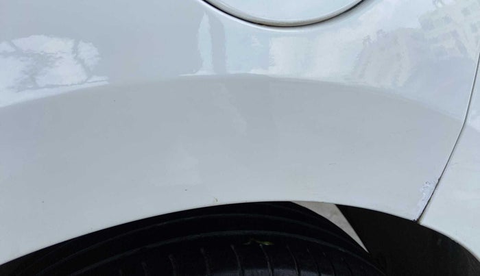 2018 Hyundai NEW SANTRO SPORTZ MT, Petrol, Manual, 65,203 km, Left quarter panel - Rusted