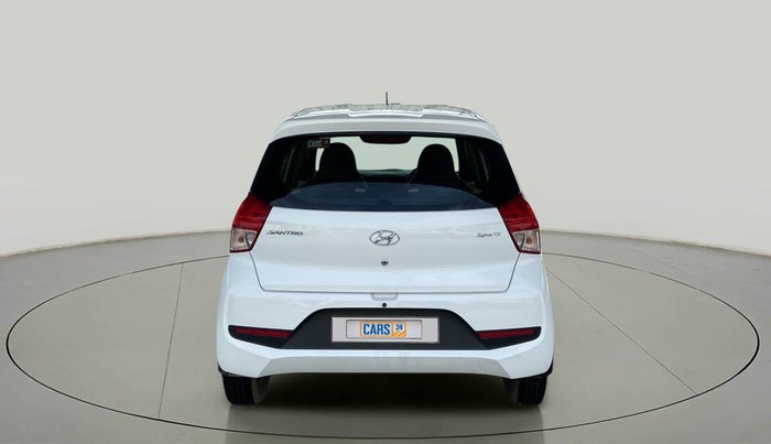 2018 Hyundai NEW SANTRO SPORTZ MT, Petrol, Manual, 65,203 km, Back/Rear