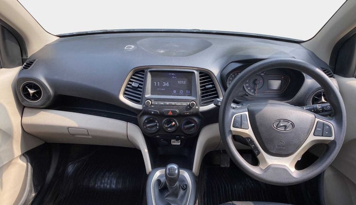 2019 Hyundai NEW SANTRO ASTA MT, Petrol, Manual, 17,902 km, Dashboard