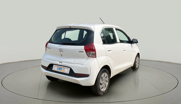 2019 Hyundai NEW SANTRO ASTA MT, Petrol, Manual, 17,902 km, Right Back Diagonal