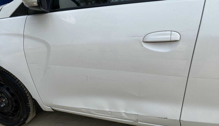 2019 Hyundai NEW SANTRO ASTA MT, Petrol, Manual, 17,902 km, Front passenger door - Slightly dented