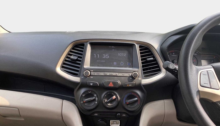 2019 Hyundai NEW SANTRO ASTA MT, Petrol, Manual, 17,902 km, Air Conditioner