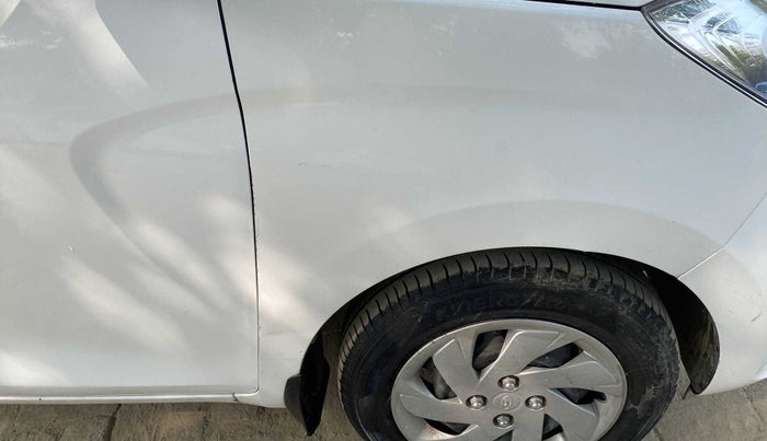 2019 Hyundai NEW SANTRO ASTA MT, Petrol, Manual, 17,902 km, Right fender - Slightly dented
