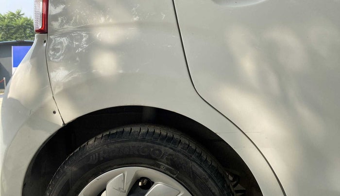 2019 Hyundai NEW SANTRO ASTA MT, Petrol, Manual, 17,902 km, Right quarter panel - Minor scratches