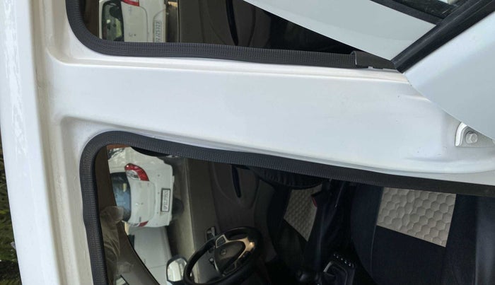 2019 Hyundai NEW SANTRO ASTA MT, Petrol, Manual, 17,902 km, Left B pillar - Pillar damaged/repaired