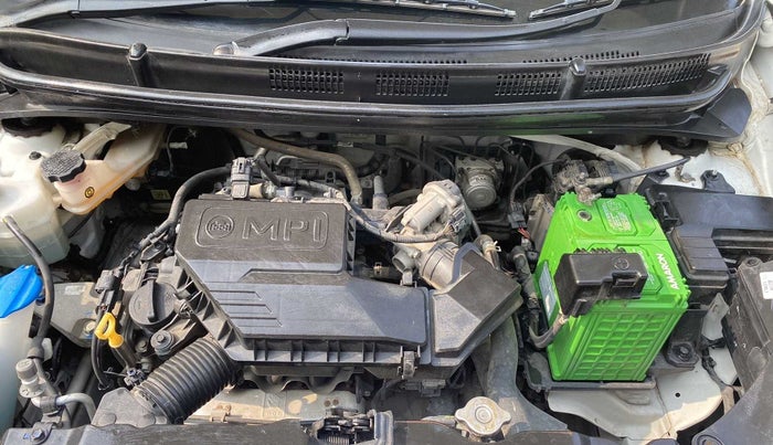 2019 Hyundai NEW SANTRO ASTA MT, Petrol, Manual, 17,902 km, Open Bonet