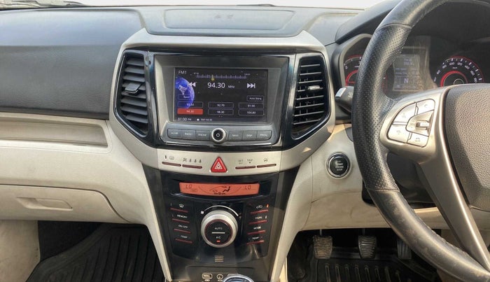 2020 Mahindra XUV300 W8 (O) 1.5 DIESEL, Diesel, Manual, 52,777 km, Air Conditioner