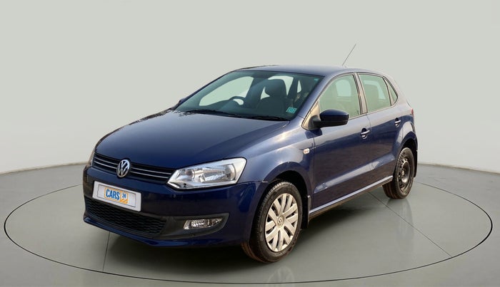 2013 Volkswagen Polo COMFORTLINE 1.2L PETROL, Petrol, Manual, 44,273 km, Left Front Diagonal