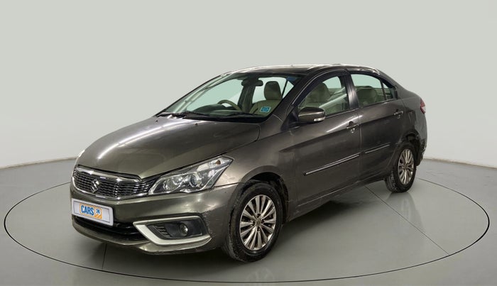 2020 Maruti Ciaz DELTA 1.5 SHVS MT PETROL, Petrol, Manual, 29,401 km, Left Front Diagonal