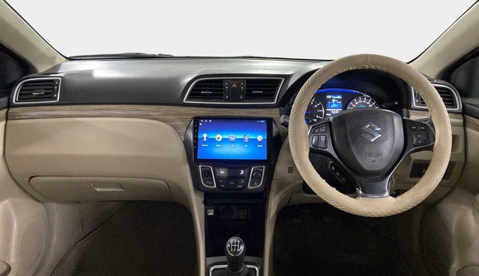 2020 Maruti Ciaz DELTA 1.5 SHVS MT PETROL, Petrol, Manual, 29,401 km, Dashboard