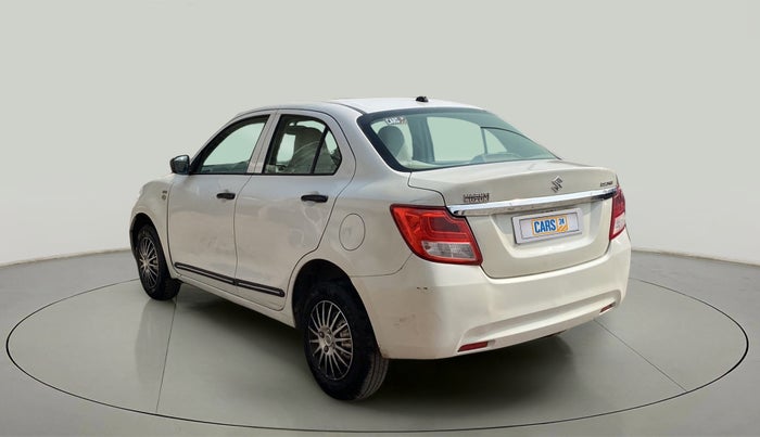 2018 Maruti Dzire LDI, Diesel, Manual, 66,023 km, Left Back Diagonal