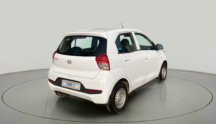 2021 Hyundai NEW SANTRO MAGNA, Petrol, Manual, 13,752 km, Right Back Diagonal