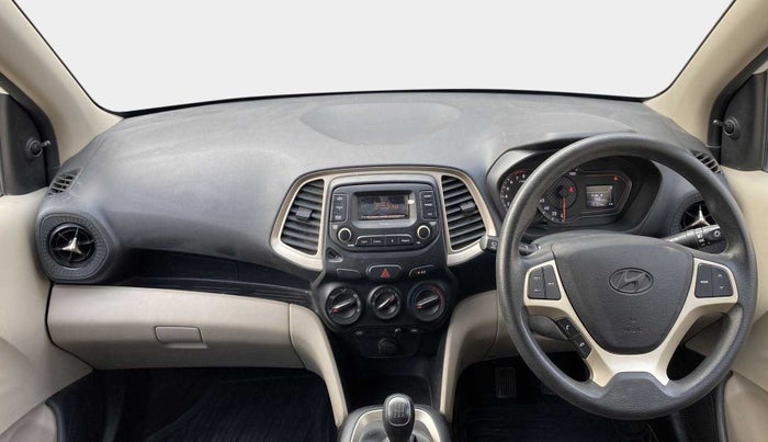 2021 Hyundai NEW SANTRO MAGNA, Petrol, Manual, 13,752 km, Dashboard