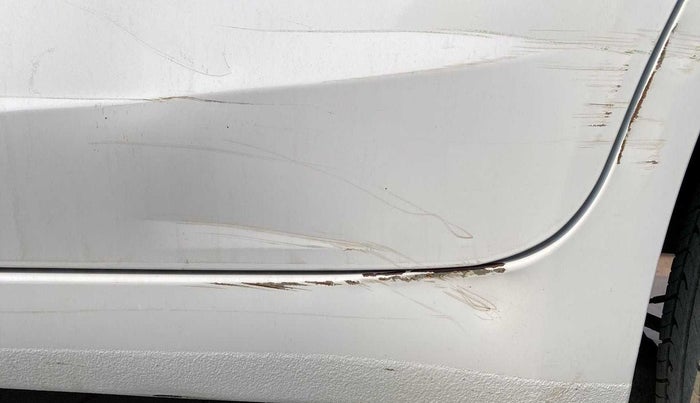 2021 Hyundai NEW SANTRO MAGNA, Petrol, Manual, 13,752 km, Left running board - Minor scratches