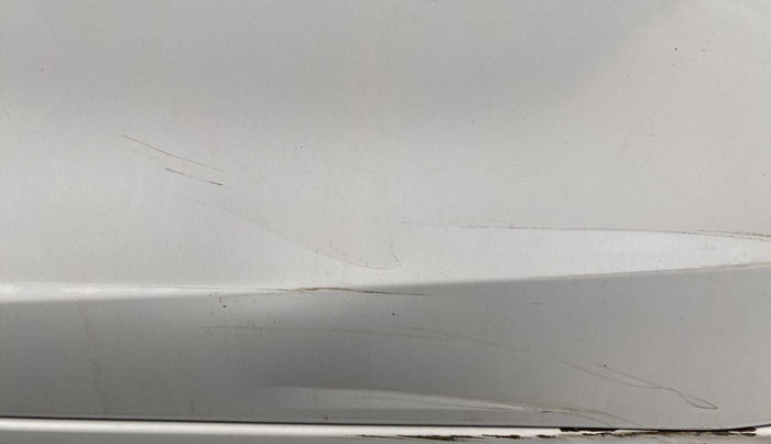 2021 Hyundai NEW SANTRO MAGNA, Petrol, Manual, 13,752 km, Rear left door - Slightly dented