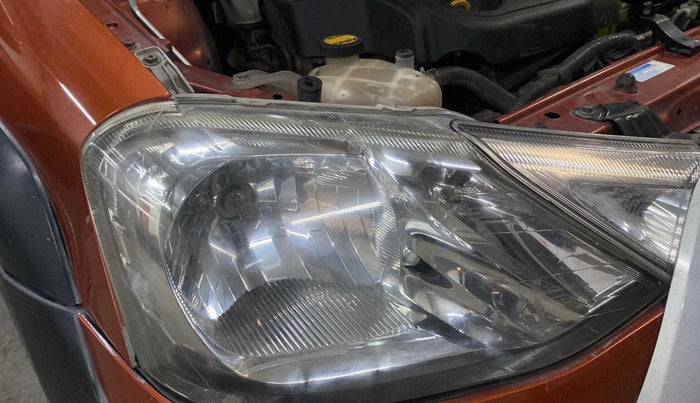 2014 Toyota Etios CROSS 1.4 VD, Diesel, Manual, 95,497 km, Right headlight - Minor scratches